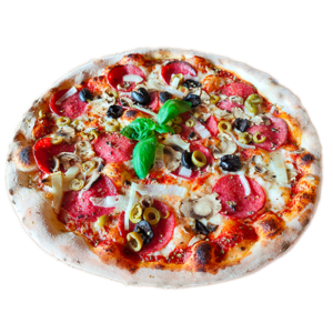 Siciliana pizza