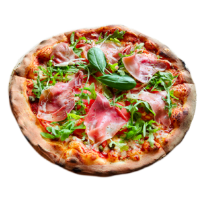 Parma pizza