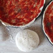Ciasto na pizzę