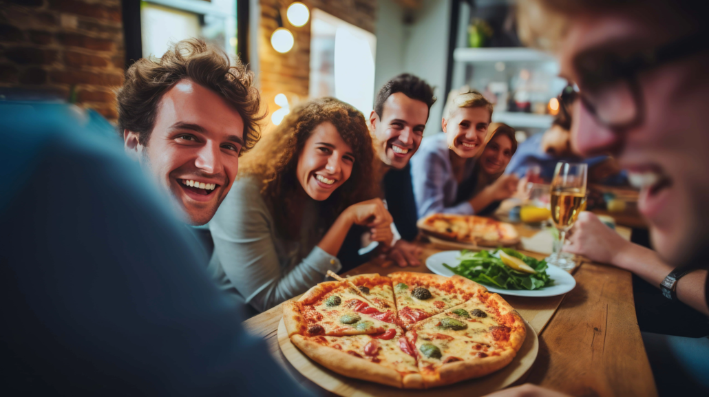 Warsztaty robienia pizzy - Spotkanie integracyjne przy pizzy | Oferta dla firm