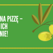 Oliwki na pizzę