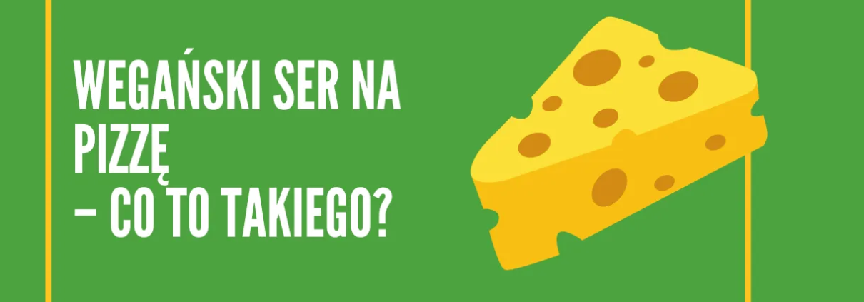Ser wegański na pizzę