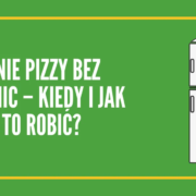 mrożenie pizzy