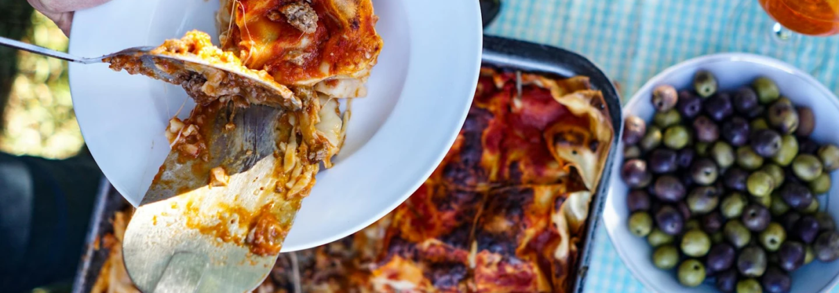 lasagne bolognese