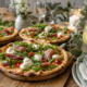 pizza na baby-shower
